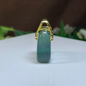 1.天然石とお出かけ☆フローライトカバン・バック