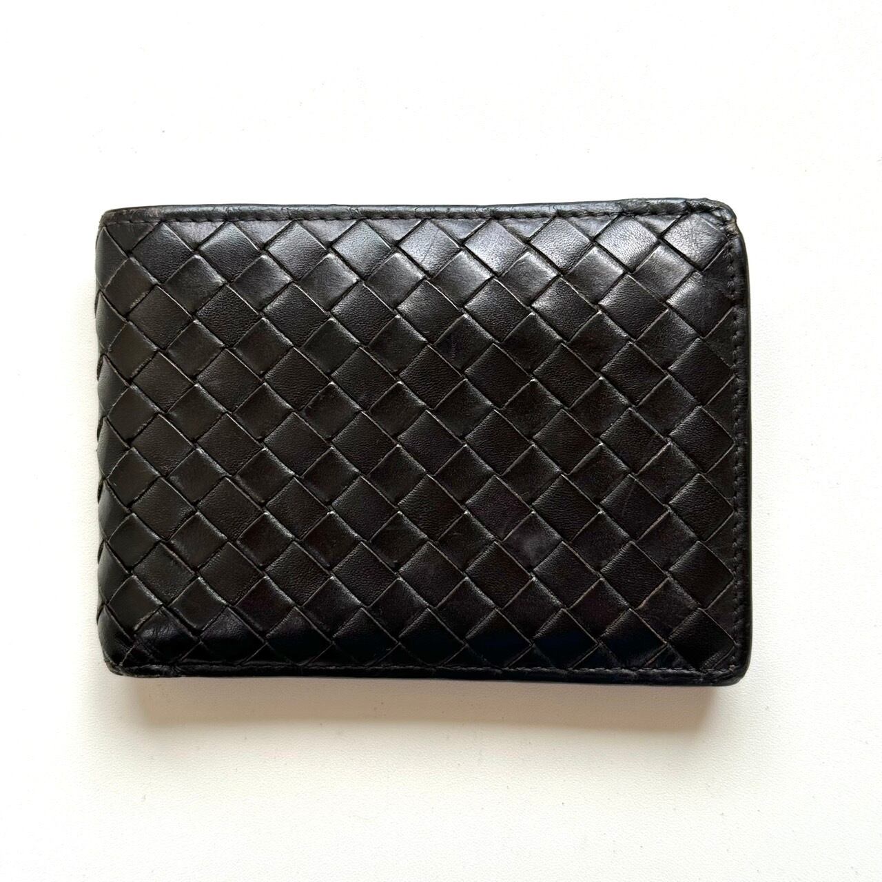 グッチ GUCCI 二つ折り財布 GGキャンバス シマ | 万福財布