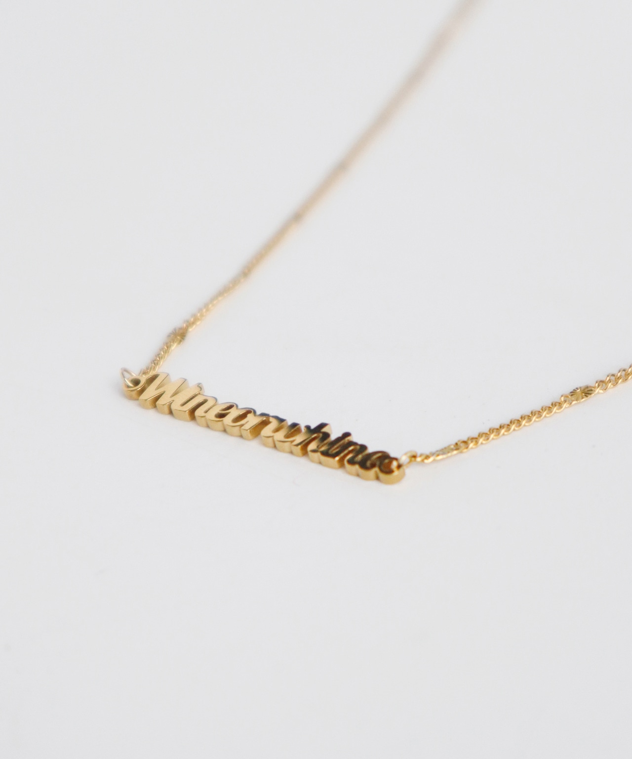 "Wine or Whine" Necklace/026056