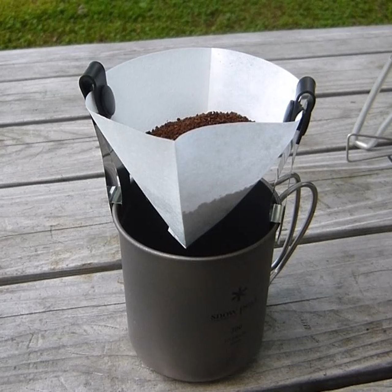 WHAT WE WANT COFFENOYATSUコーヒー ドリッパーホルダー