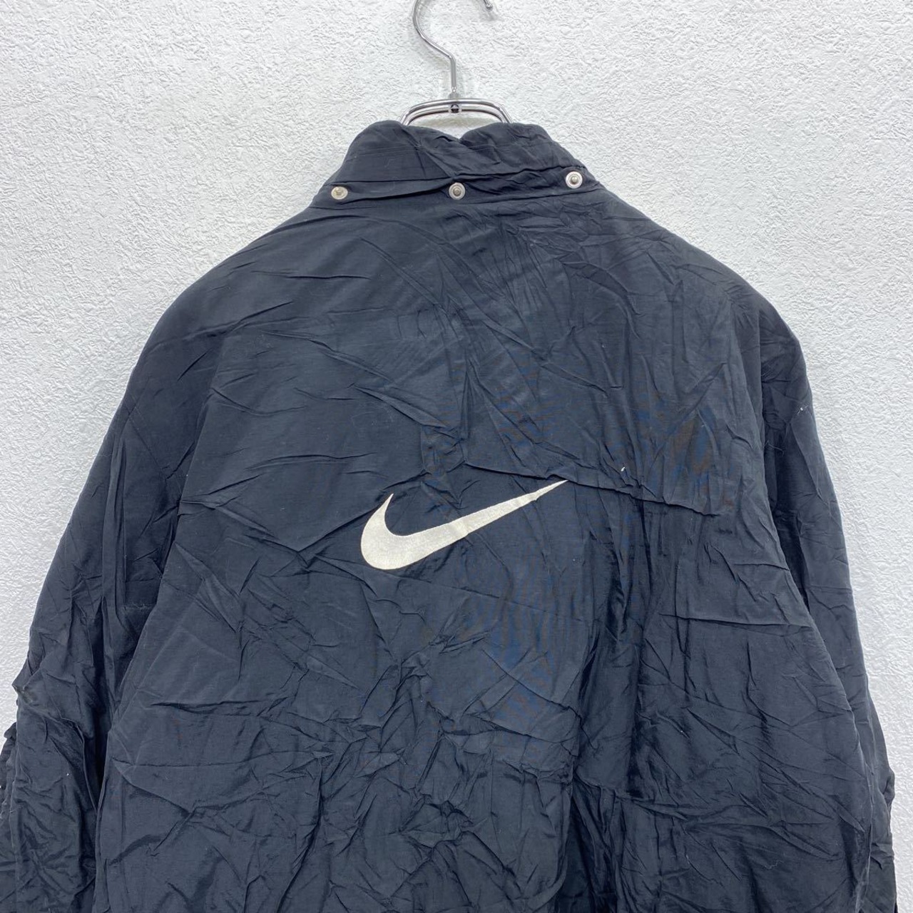 NIKE GOLF ナイキゴルフ 熱心 中綿 ジップアップ ジャケット 39-3-37