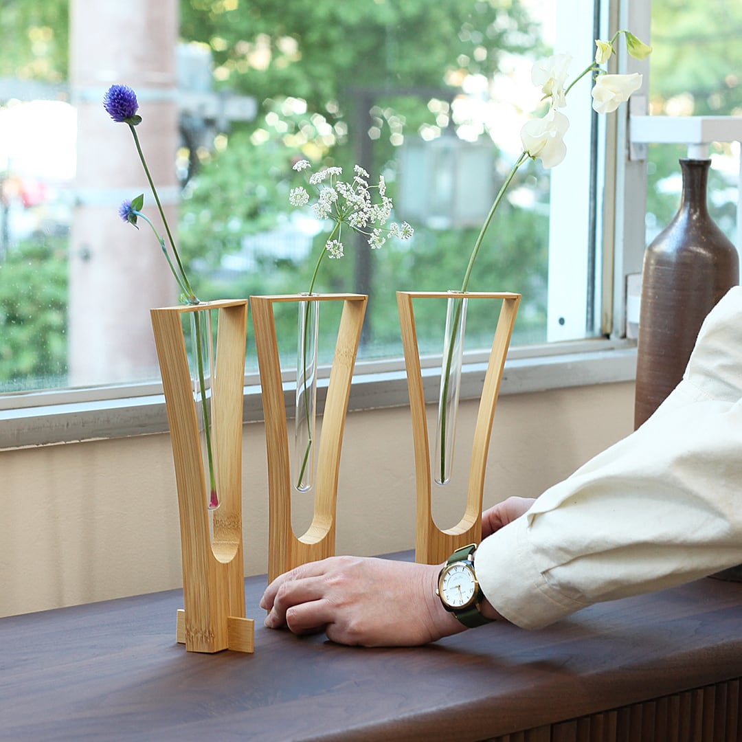 HOLLOW 一輪挿し［テオリ］ | REAL Style online shop