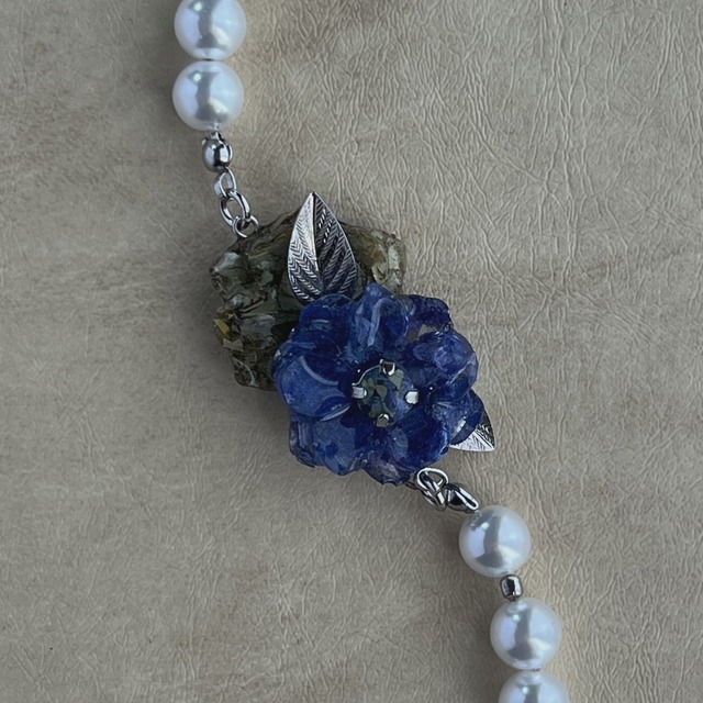 Florée -BLUE-