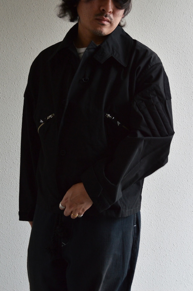 ArkAir Flight Jacket RAF MK3 Type Nylon Ripstop B210RA アークエアー イギリス空軍 50s復刻 フライトジャケット