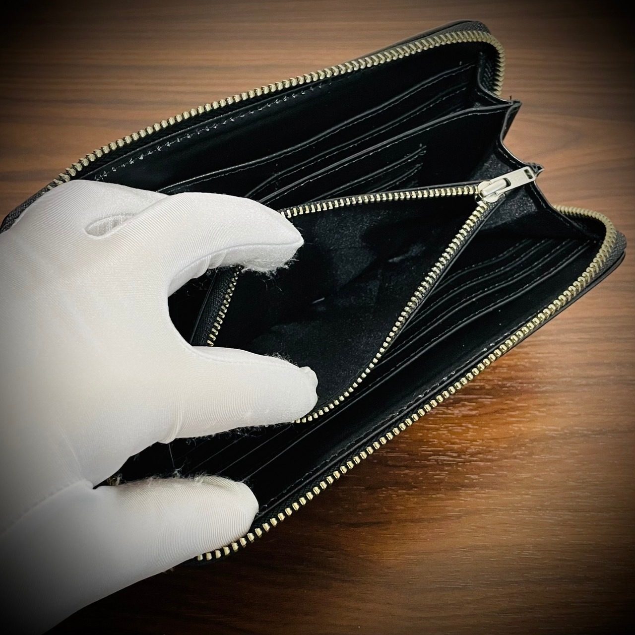 スティングレイ 長財布 ガルーシャ メンズ レディース カード15枚 大 