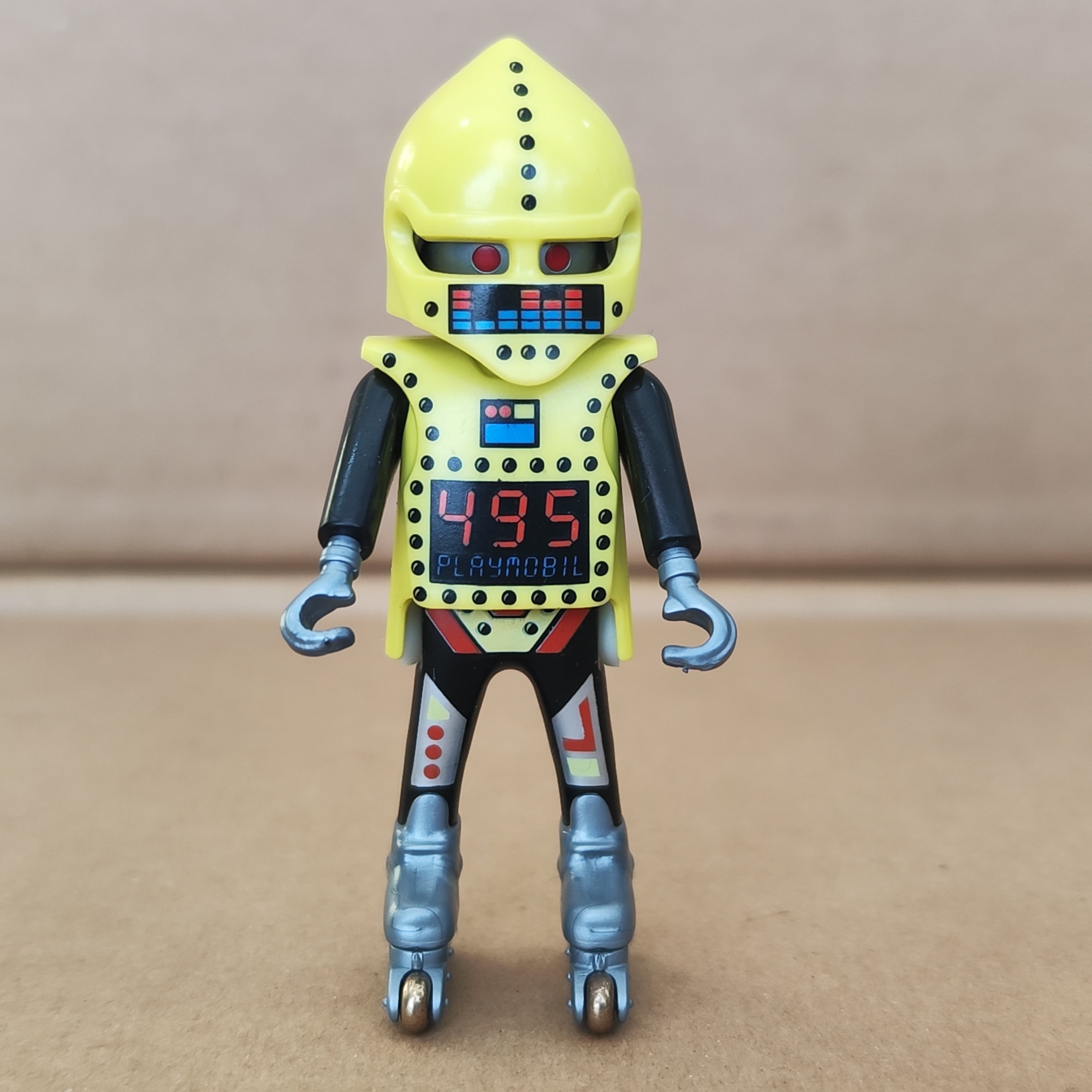 マシンロボ MR-18 トレーラーロボ | パペランポロプス