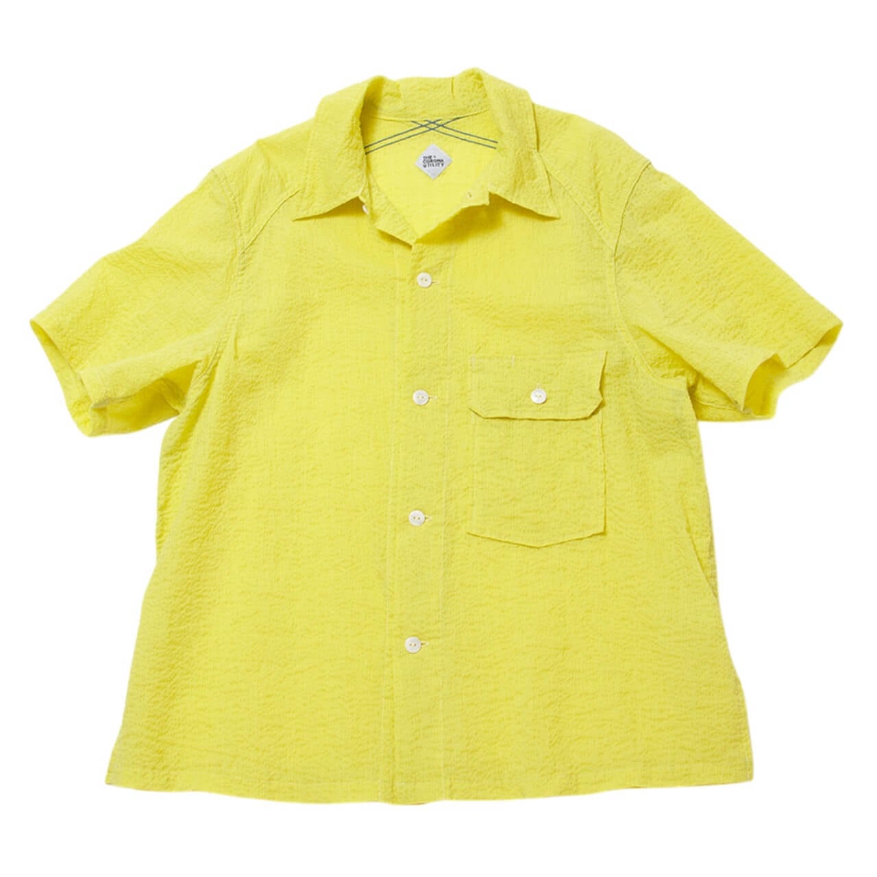 MOJITO / ABSHINTH SHIRT Bar.2.0 crazy corduroy - アブサンシャツ