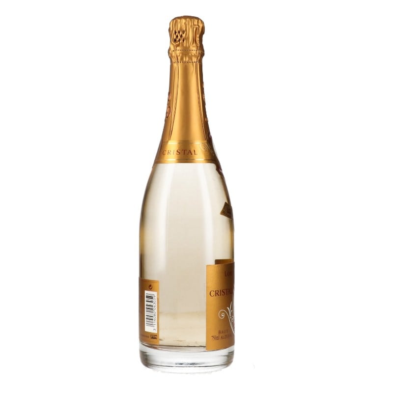ルイ ロデレール 2002 ルイ ロデレール クリスタル Louis Roederer