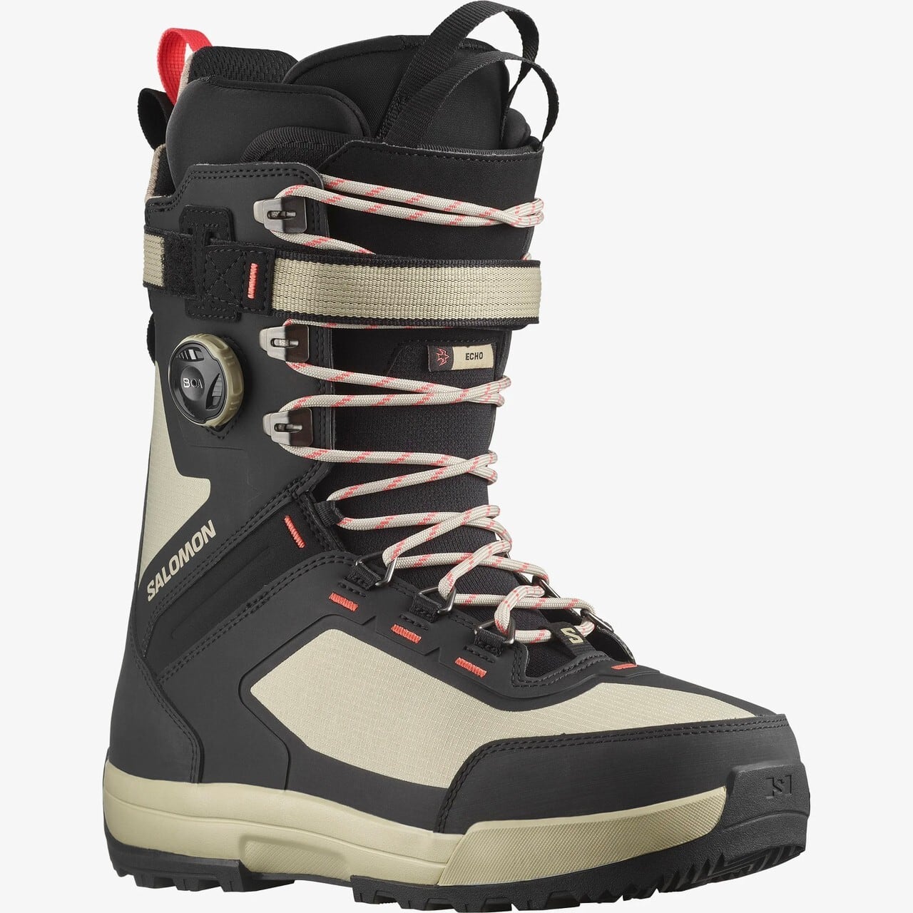 23-24 SALOMON ECHO LACE SJ BOA 28cm以下商品の詳細です - スノーボード