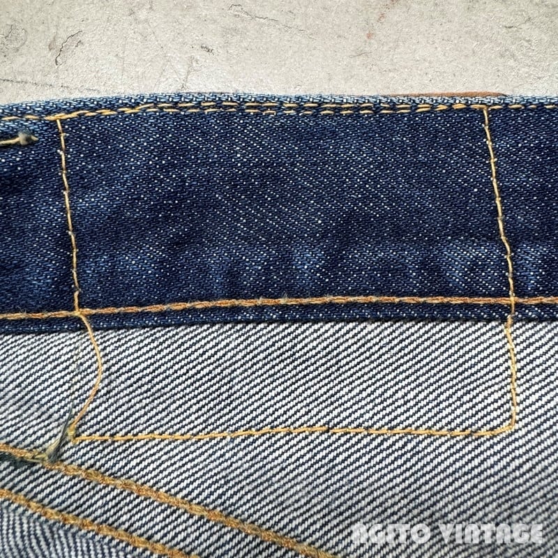 SPECIAL! 60's LEVI'S リーバイス 505 デニム Big E 551ZXX Wネーム
