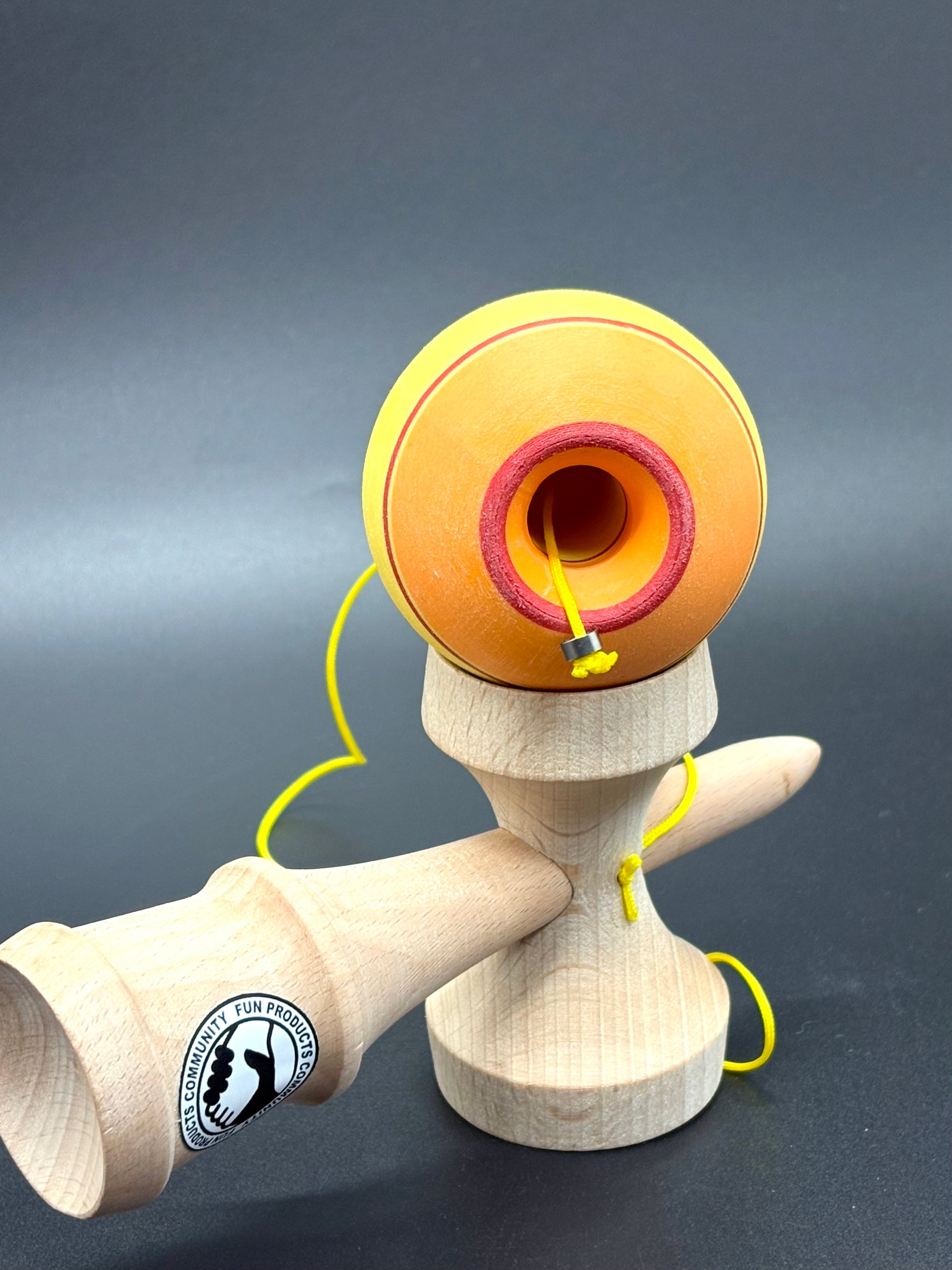 けん玉　玉セット Gravi-dama setup!】ポケットけん玉☆Pocket135 限定プロト販売