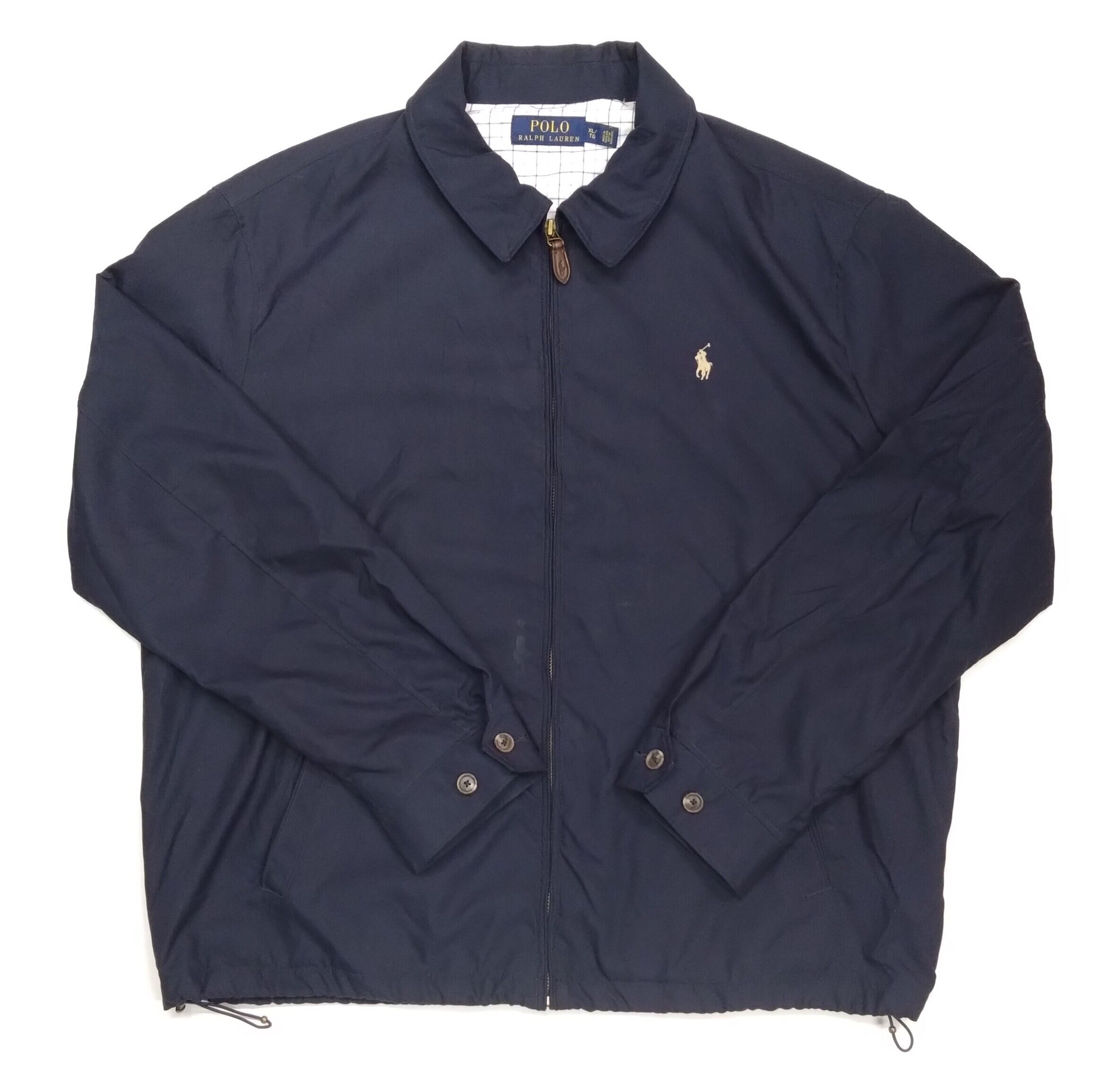 POLO RALPH LAUREN ジャケット ポロ ラルフローレン スウィングトップ