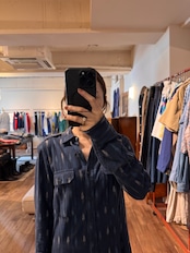 DENIM & SUPPLY RALPH LAUREN シャツワンピース