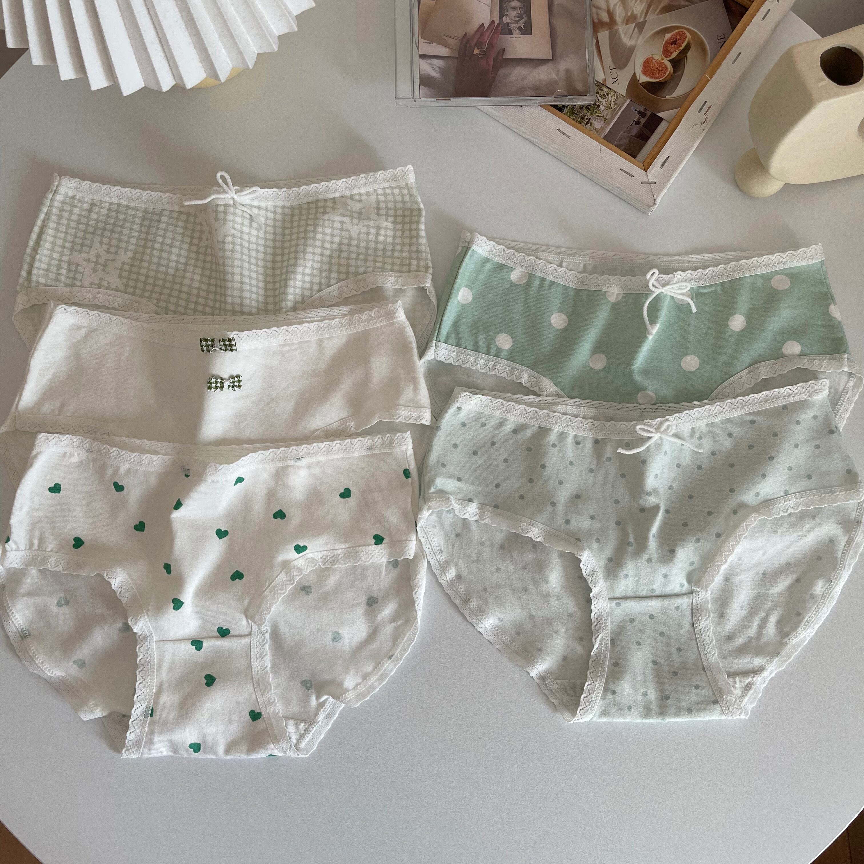 レースオータムスタイル水玉 コットン 秋物 YY-ファッション17807909685