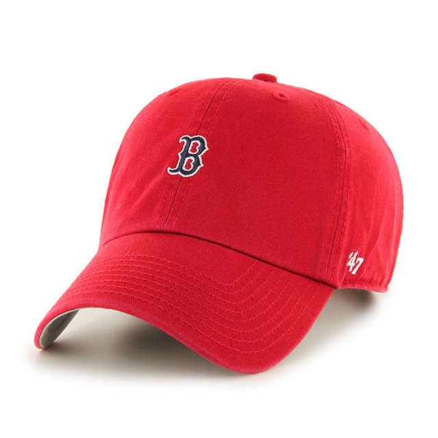 Redsox  Baserunner '47 CLEAN UP Red