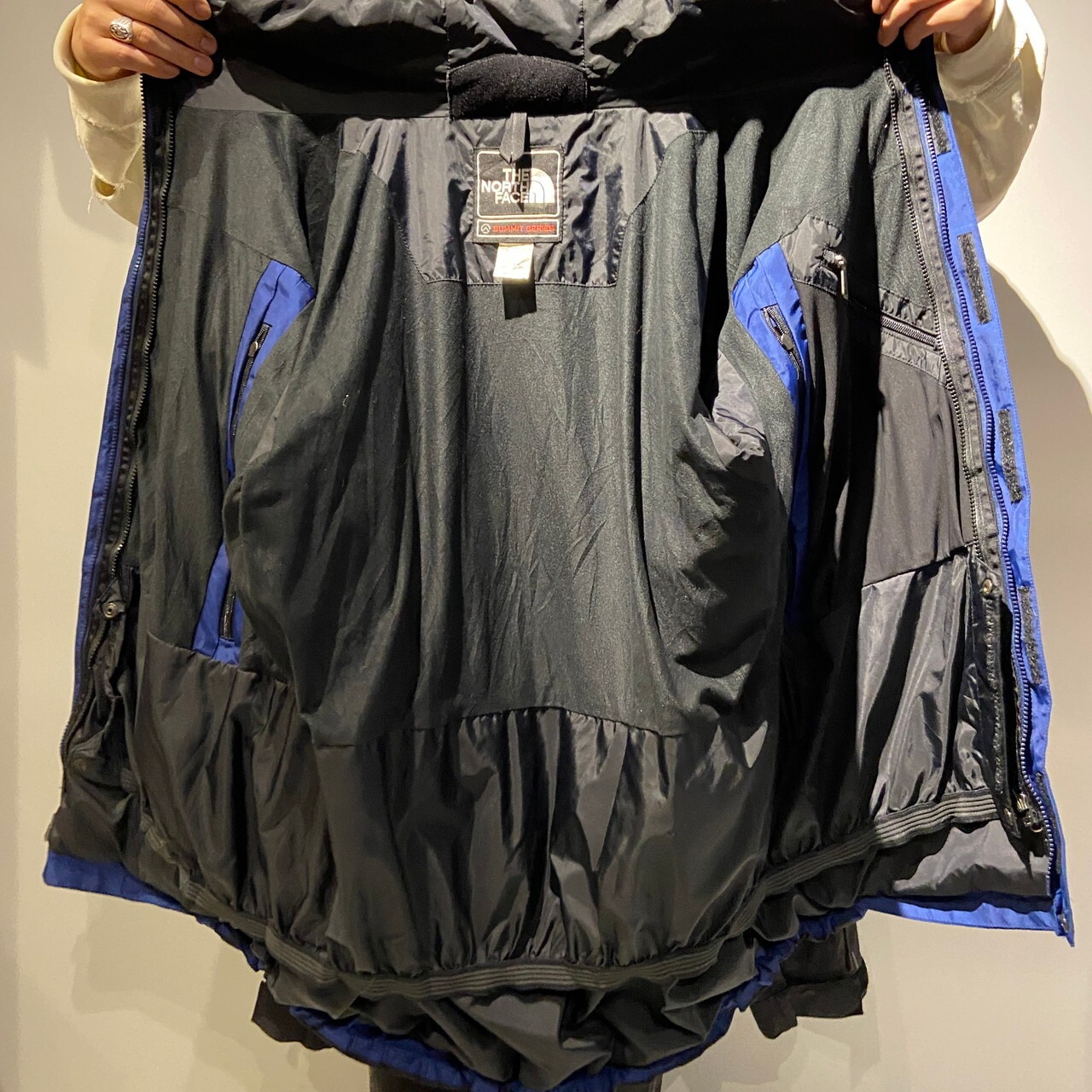 THE NORTH FACE SUMMIT SERIES ザ ノースフェイス ゴアテックス メンズ 