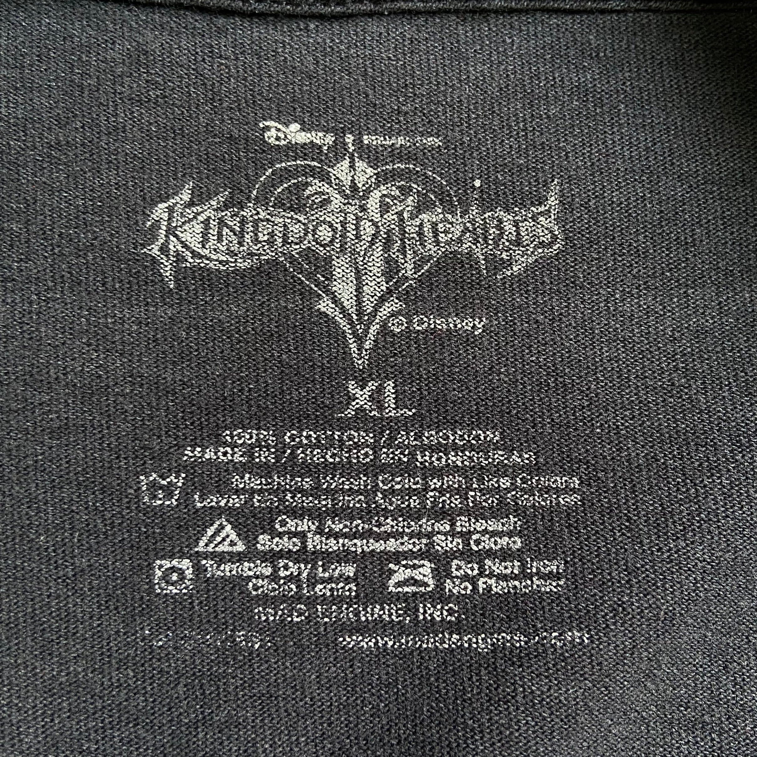 新入荷SALE対象外】Disney ディズニー KINGDOM HEARTS キングダム