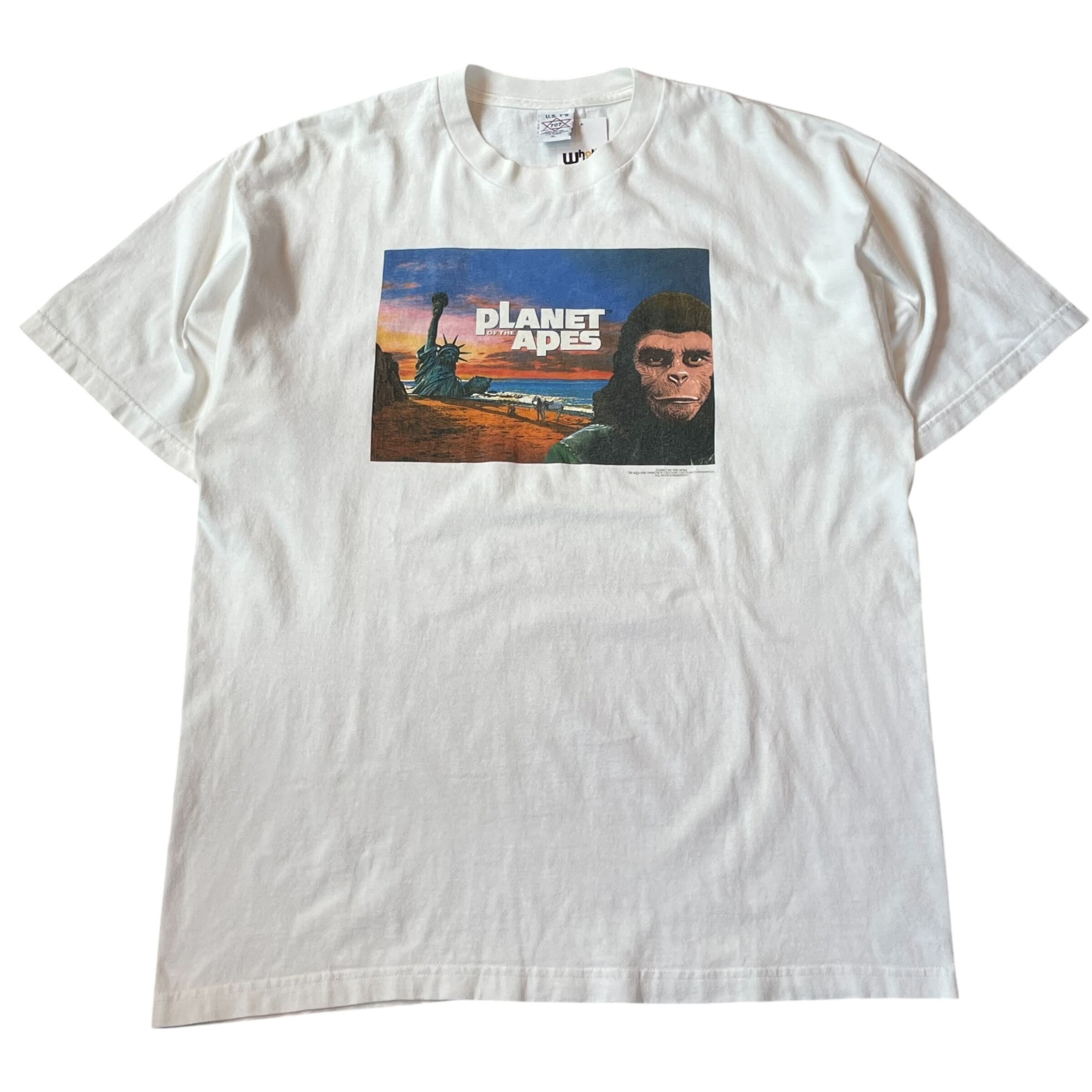 1998s PLANET OF THE APES T-shirt