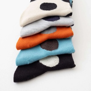 プリット prit ドットソックス(P00663)全5色