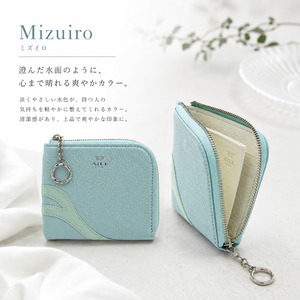 【AILE】 L字MINIウォレット 蔵限定 (AJ-16)