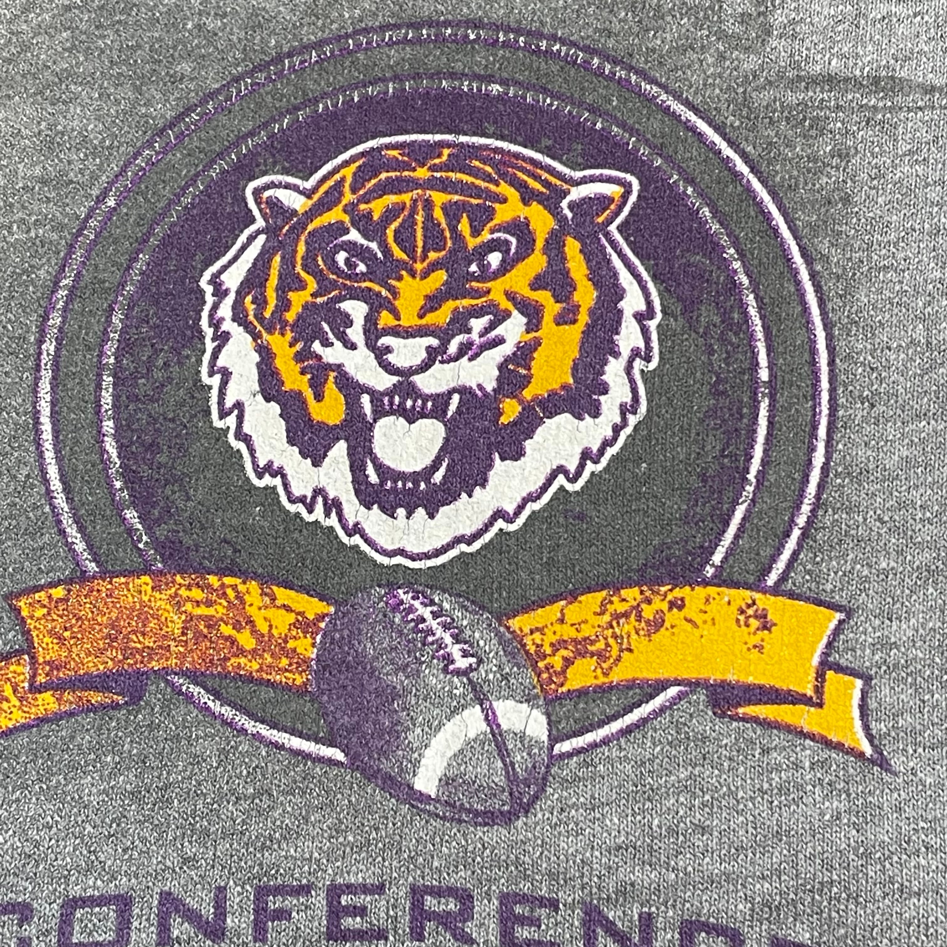 JERZEES】LSU カレッジロゴ ルイジアナ州立大学 タイガース Tigers ...
