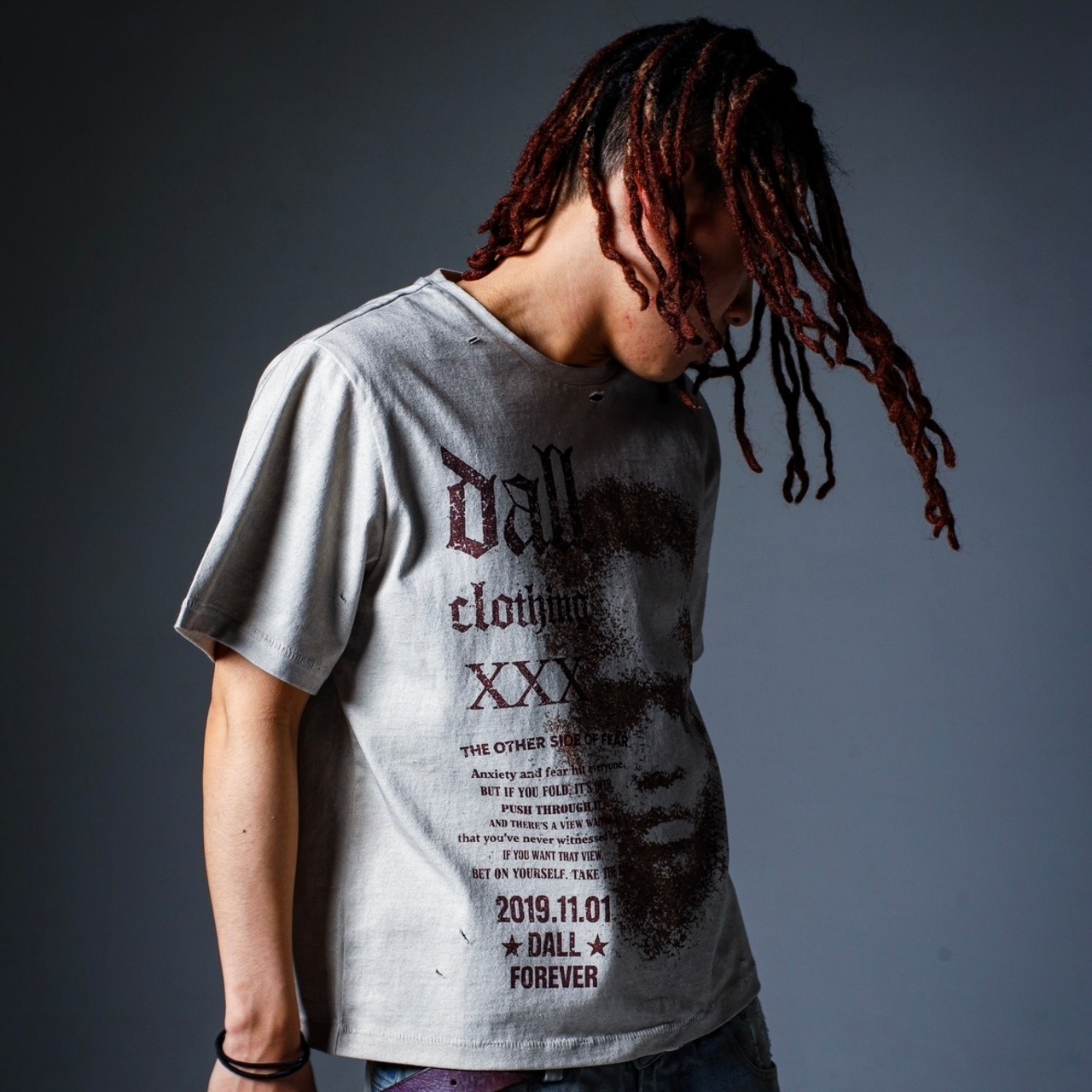 BEYOND FEAR XXX TEE