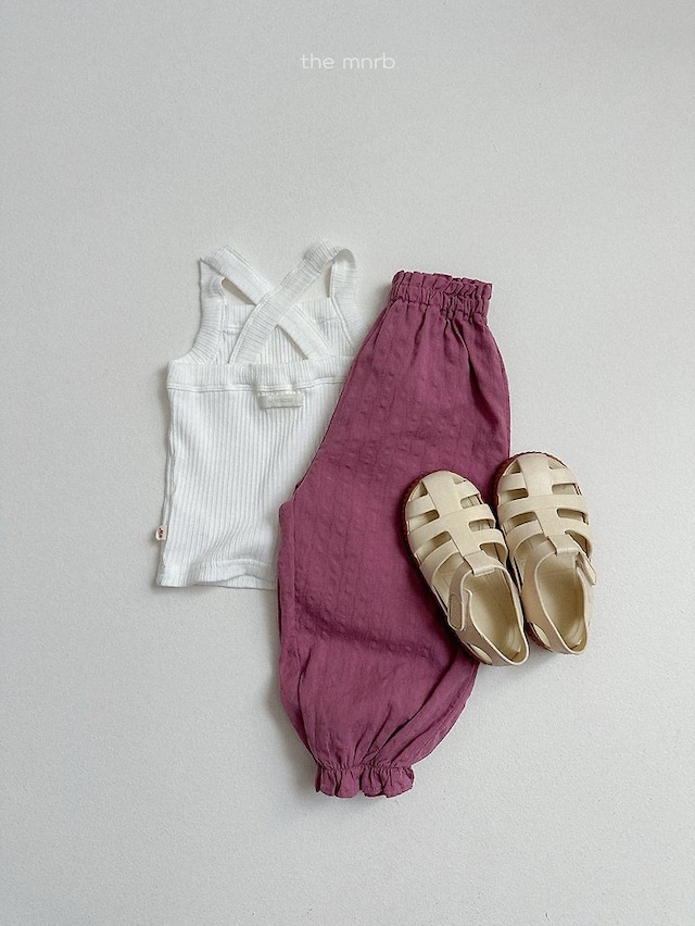 minirobe26su_Lulu Pants