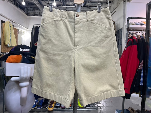 GUCCI KITTEN CHINO SHORT BEIGE 46 85554