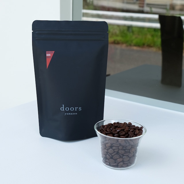 yamazoe dark roast / 200g［深煎り］