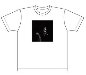 【TシャツSサイズ】Bar MusicオリジナルのTerry CallierスペシャルT-shirt