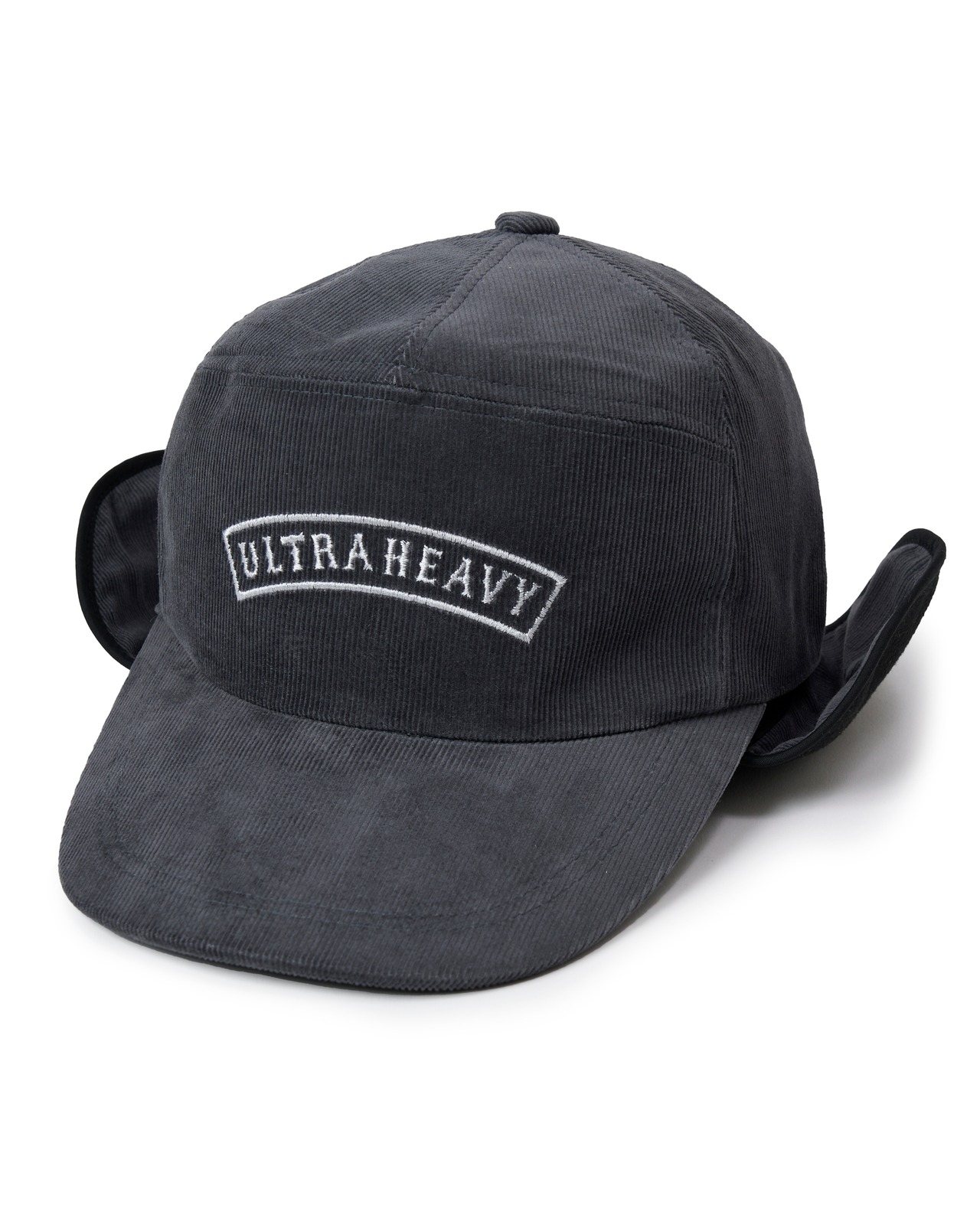 ULTRA HEAVY / どら猫 CAP / GRAY