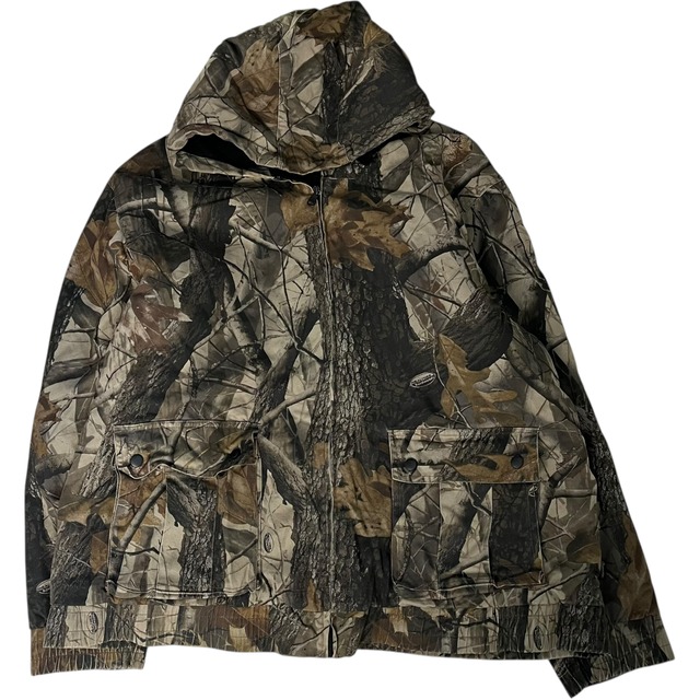 OUTFITTERS  リアルツリージャケット　XL