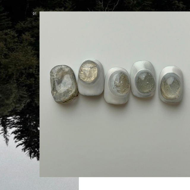 〈THE FAVORI × ATELIER NUI. 〉 NATURE EDOTION「SIWNIN」