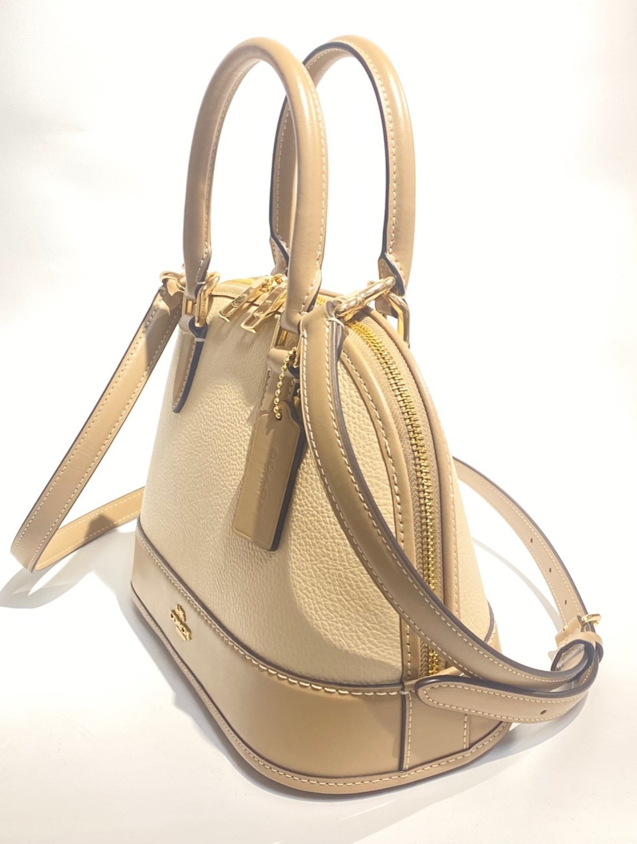 COACH コーチ レディース 2way バック ショルダー CAM56/IMXUV