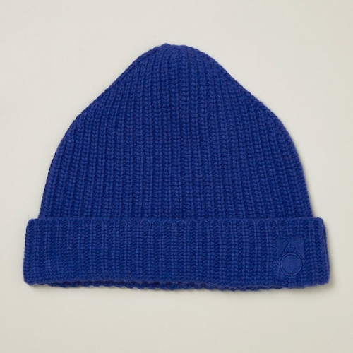 《main story 2023AW》Beanie / Blue