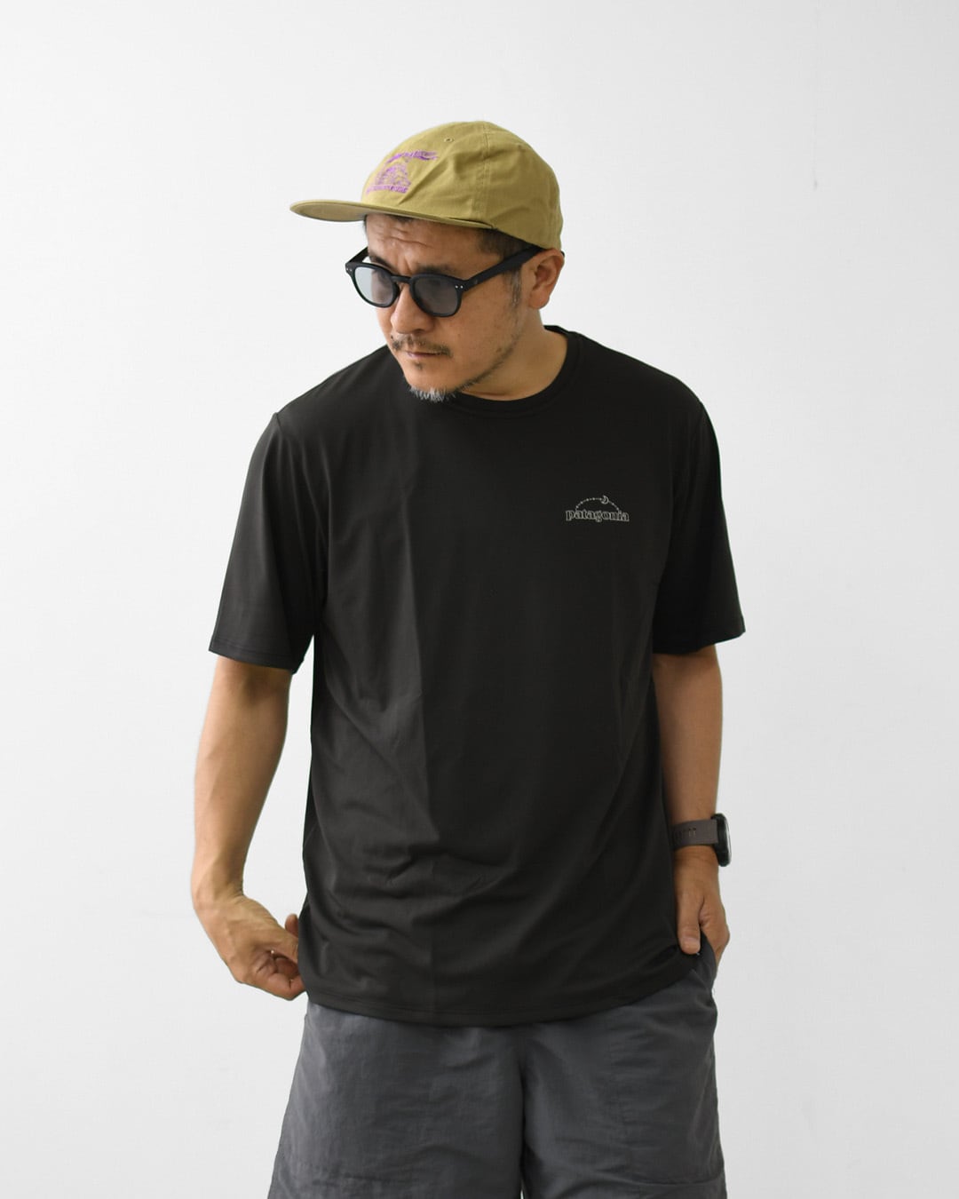 Patagonia [パタゴニア正規代理店] M's Cap Cool Daily Shirt - P-6