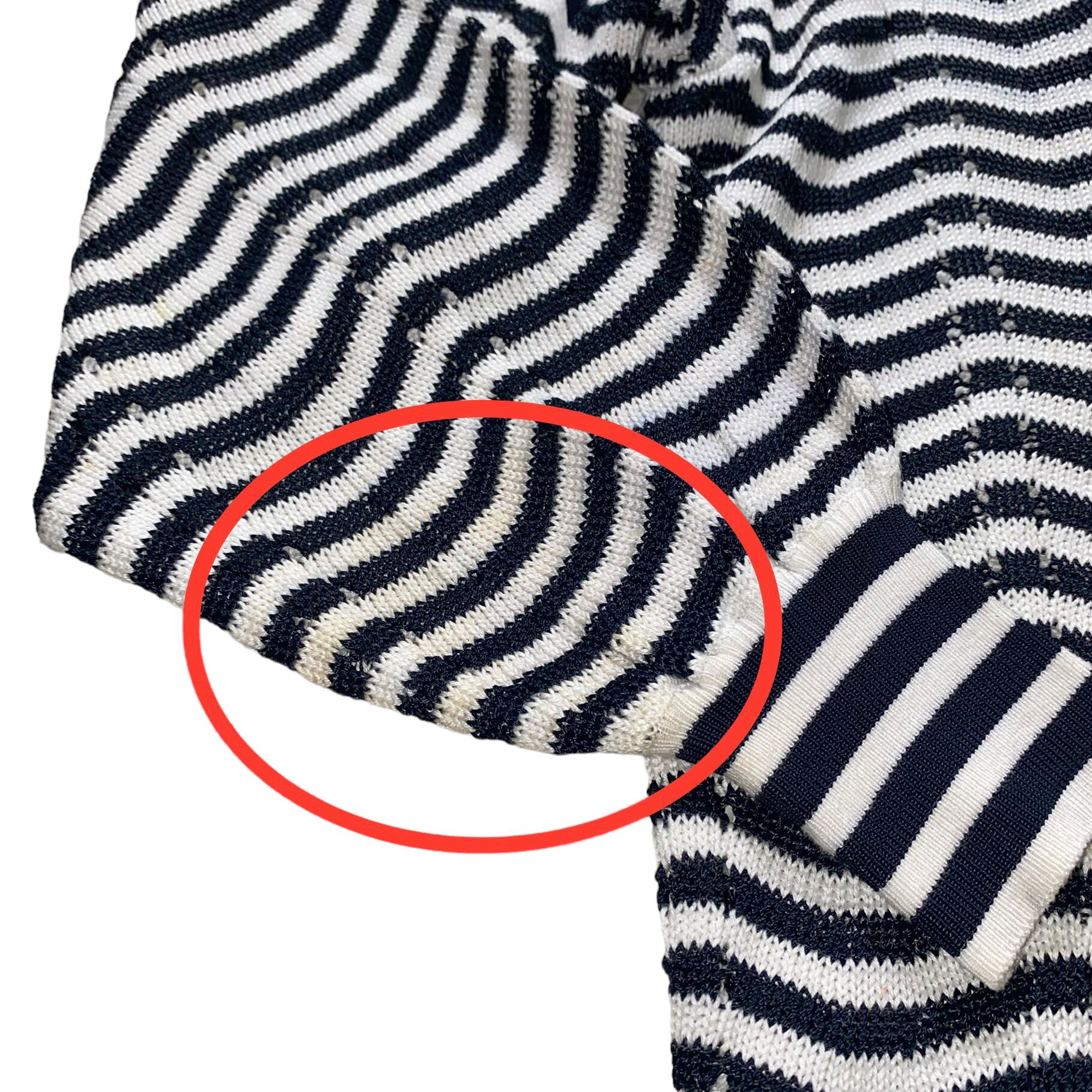 GIANFRANCO FERRE low gauge long knit sweater | NOIR ONLINE GIANFRANCO FERRE low gauge long knit sweater | NOIR ONLINE