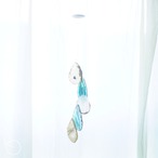 California Beach - アゲートヒーリングチャイム / Agate Sun Catcher Wind Chime 025