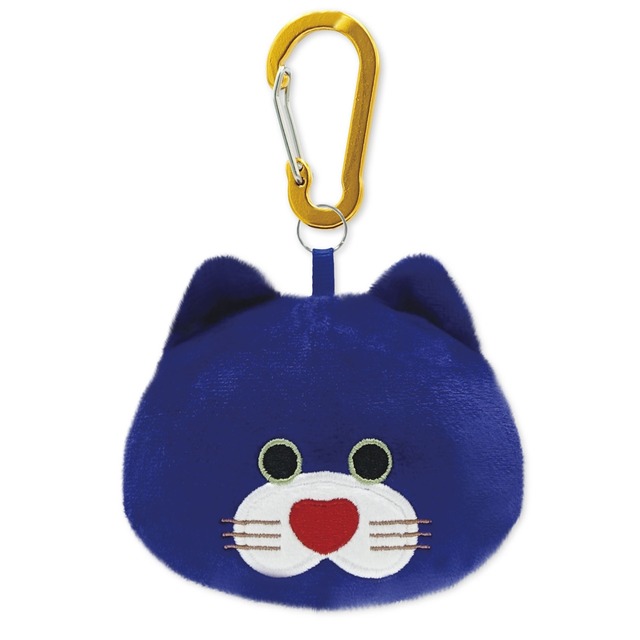 モジョジョジョぬくい〜ずねこ（青）(9522223)