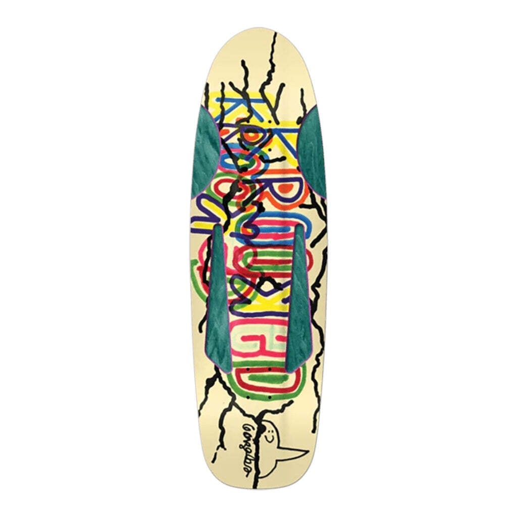 Krooked / Gonz Baby Beamer 10.12 | youth