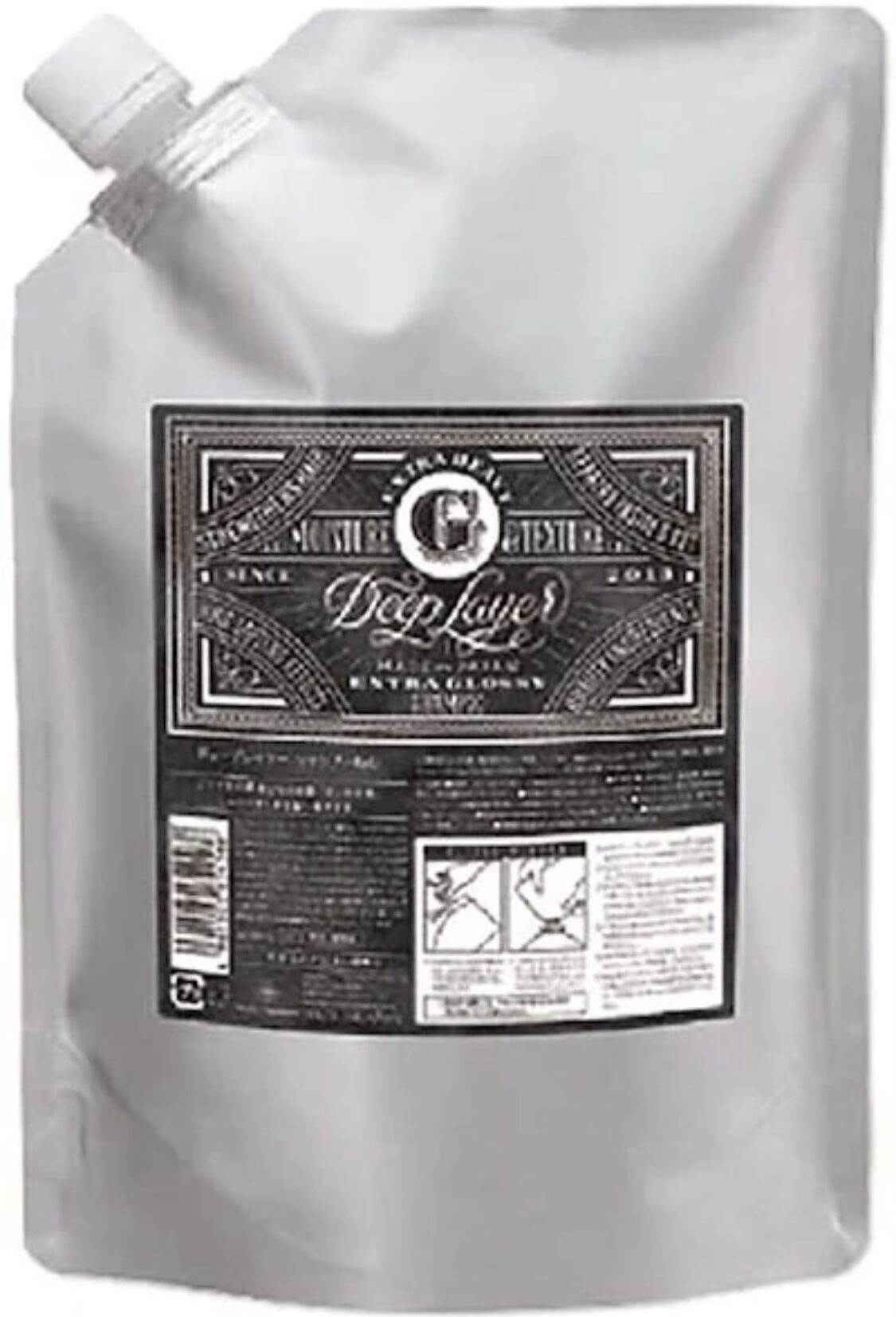 モルトベーネ ディープレイヤー トリートメント ExG 750g