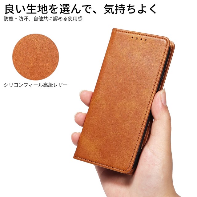 iPhone SE ケース 第2世代 第3世代 iphone8 iphone7 ケース 手帳型 スマホケース 携帯カバー PUレザー iphoneケース se カード収納ケース マグネット式 スタンド機能アイフォンse ケース4.7インチ対応 360度保護 PinLiSheng (カーキ色, iPhone SE2 iPhone SE3 iPhone8 iPhone7)