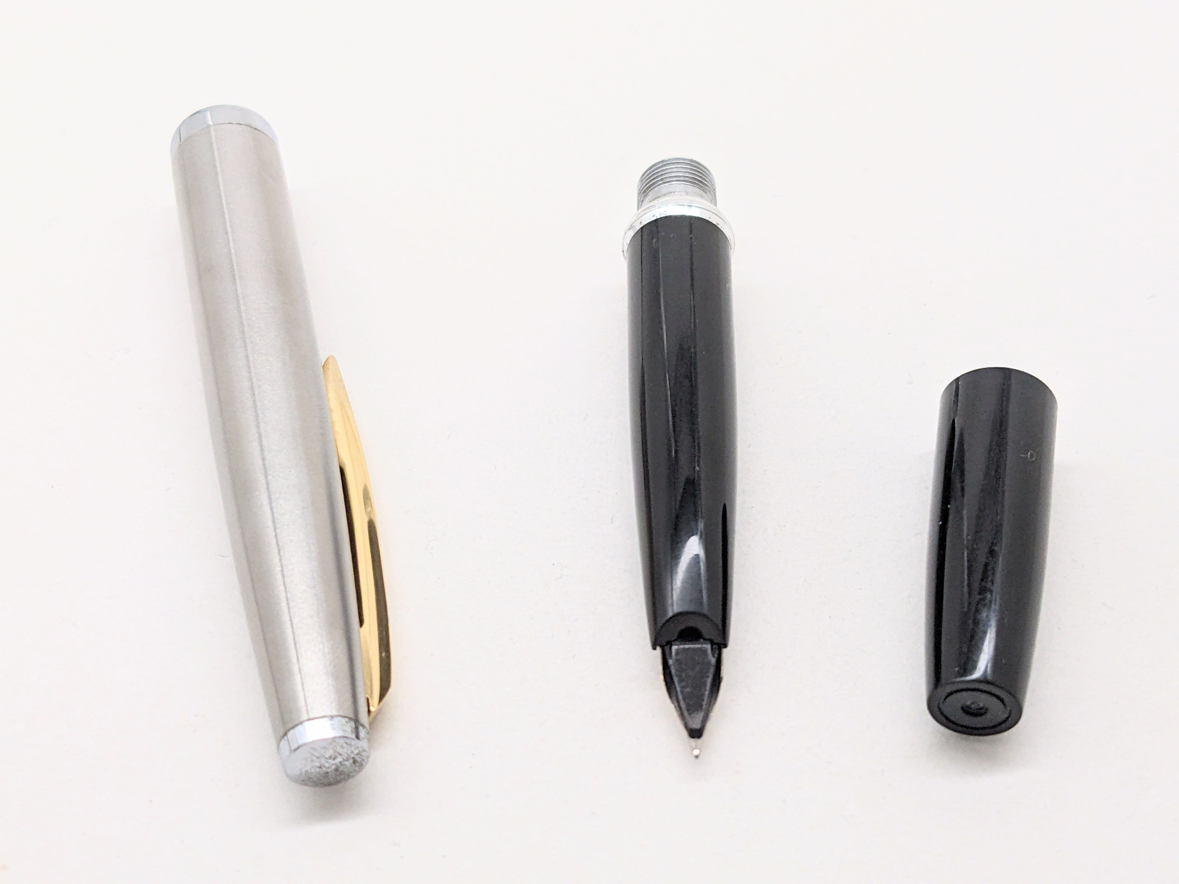 60s セーラー万年筆 21 ミニ SAILOR 21 mini （細字） 18KWG 03048