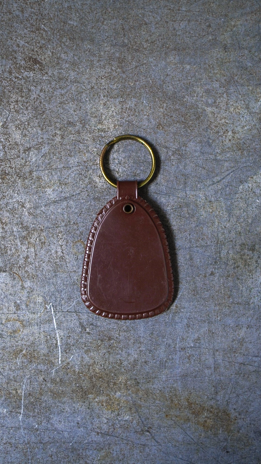 VINTAGE】U.S. VINTAGE アドバタイジング キーリング 《AD 広告