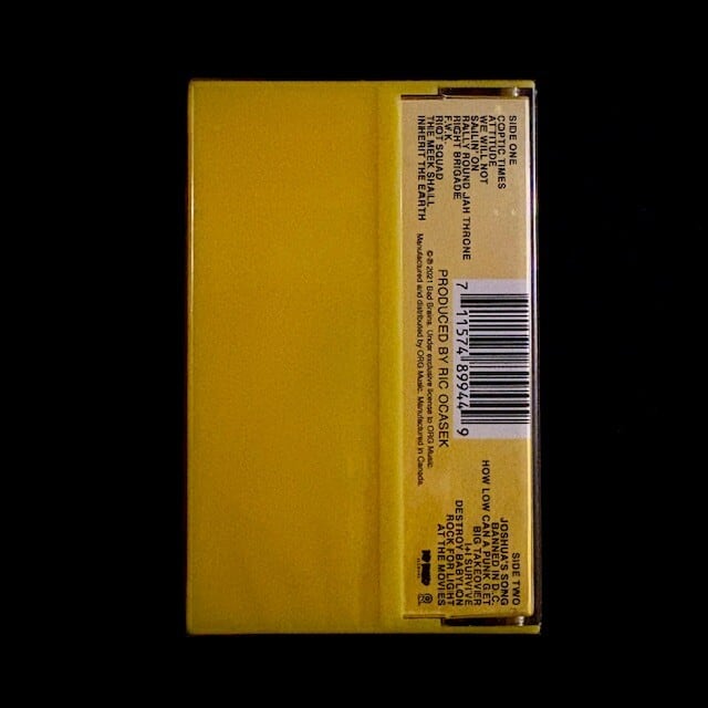 BAD BRAINS○rock for light (TAPE) | PICTURE MOUSE