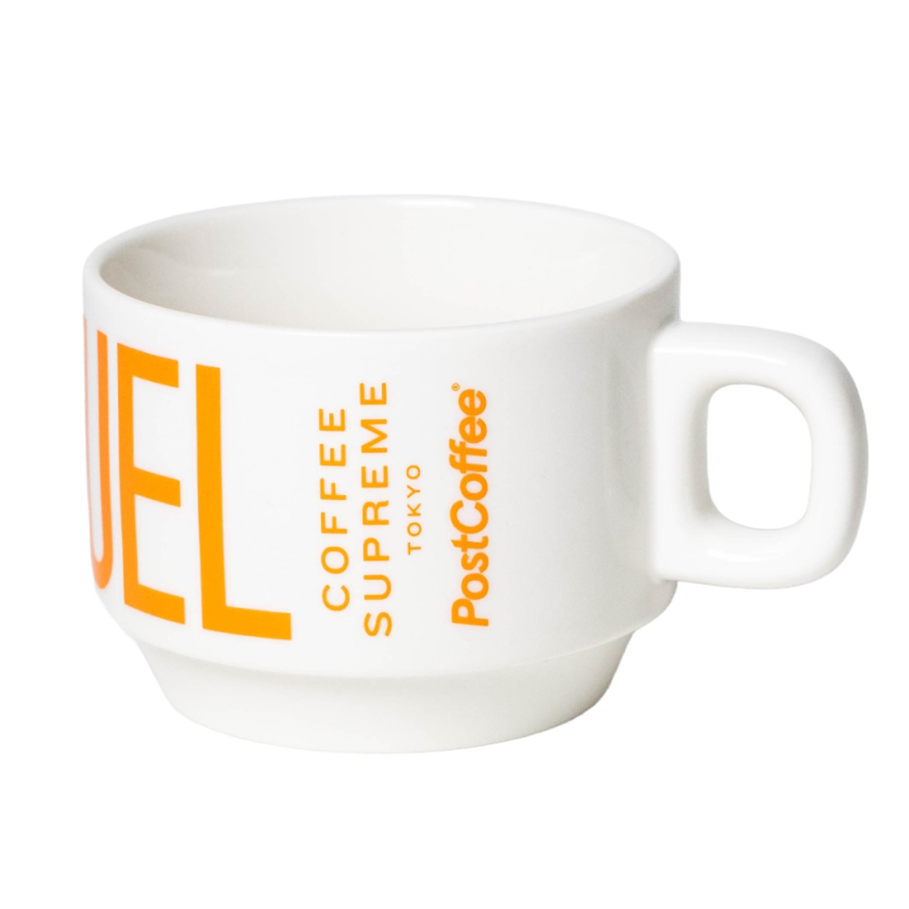POST COFFEE x Coffee Supremeスタッキングマグカップ＜ホワイト＞