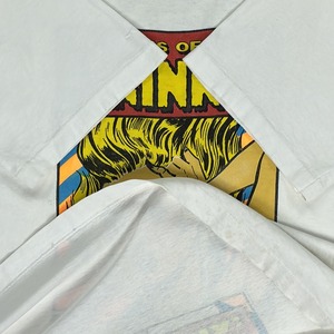 THE KINKS 'PHOBIA TOUR FRANK KOZIK 90s' FRUIT OF THE LOOM XL 1222