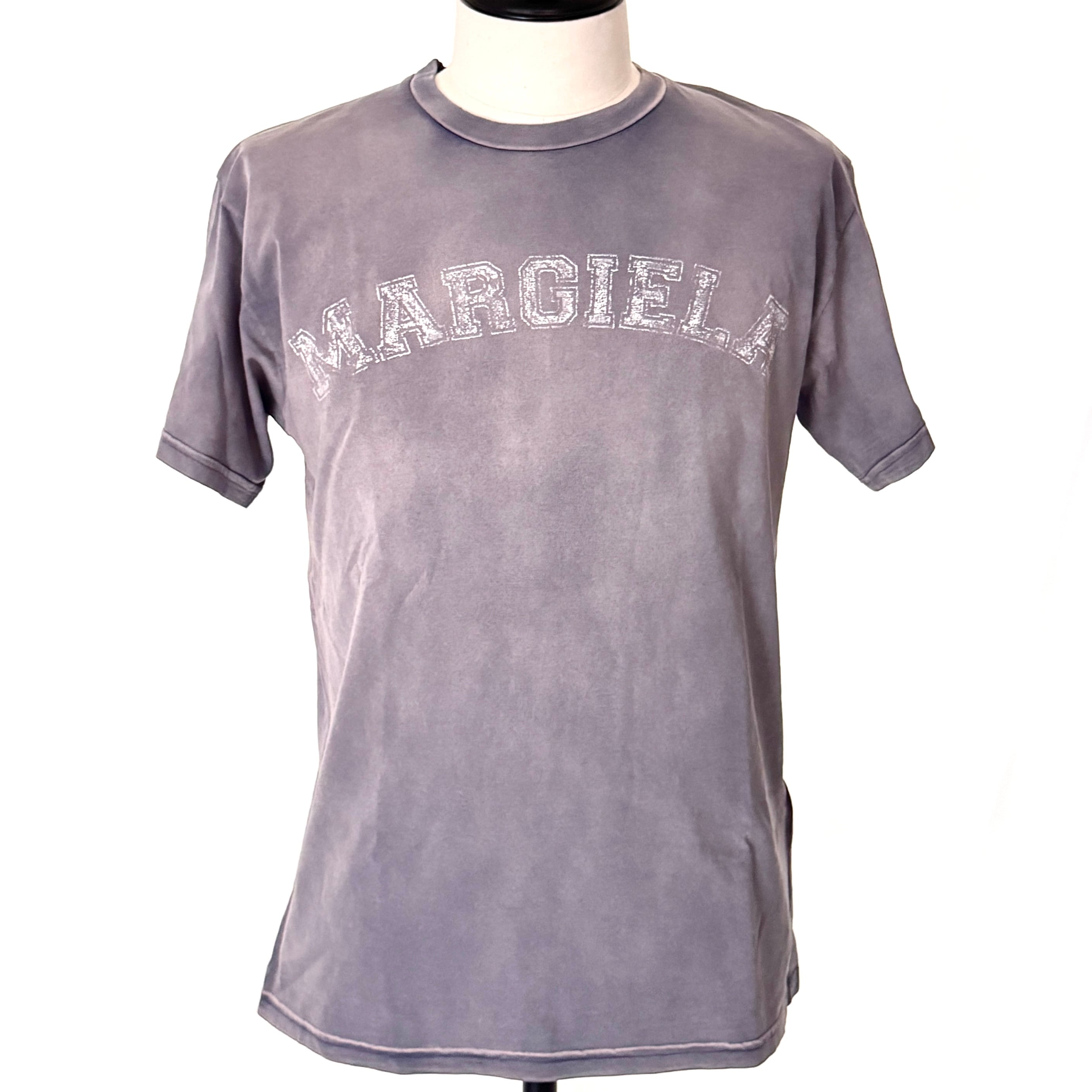 Maison Margiela グレー オーバーサイズTシャツ 44 | YuniT (ユナイト