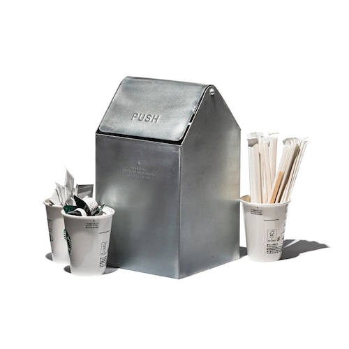 PUEBCO 「COUNTERTOP DUSTBIN」