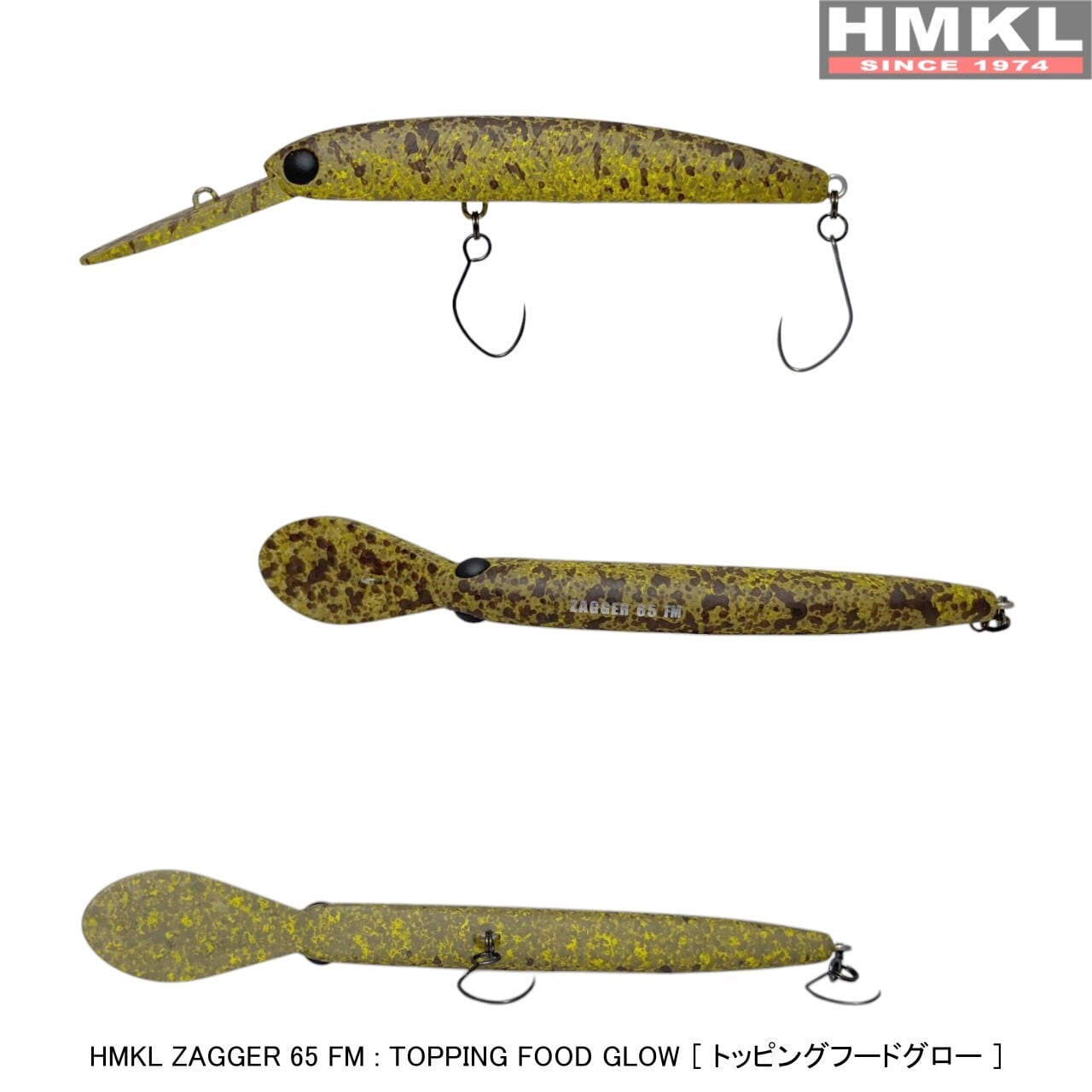 HMKL ZAGGER 65 FM | HMKL ONLINE SHOP ハンクルオンラインショップ